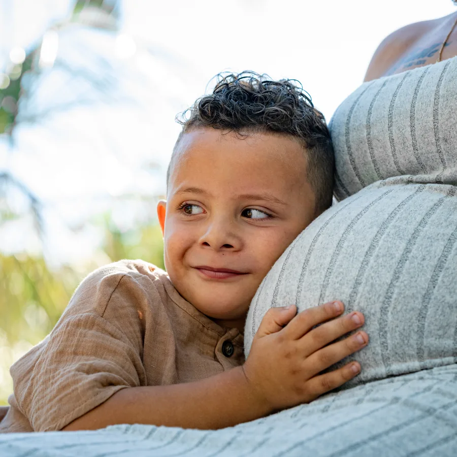 Maternité — l’arrivée du bébé